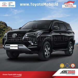 Toyota Fortuner 2026 Homepage - Dealer Toyota Bekasi Timur