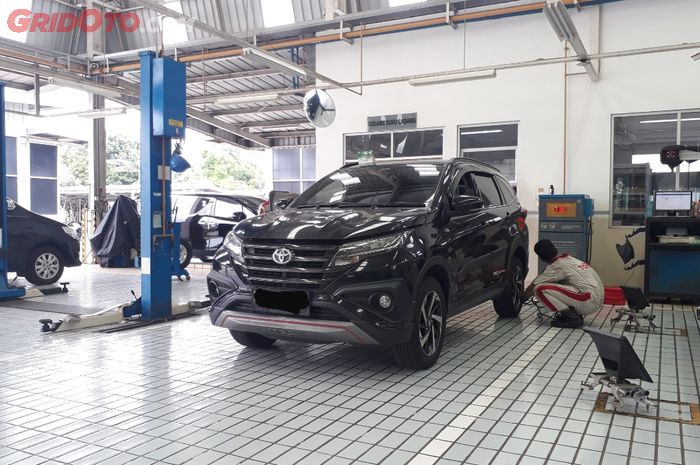 8 Tips Merawat Mobil Ini Dengan Benar, Untuk Mobil Toyota Rush
