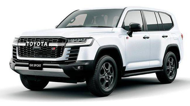 Keistimewaan Toyota Land Cruiser 300 Spesifikasi yang Mewah dan Canggih