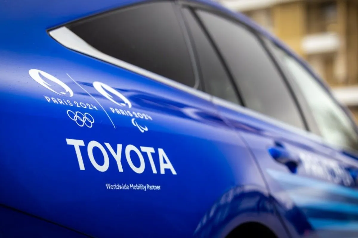 "Pendekatan Multi Pathway Toyota: Solusi Ampuh untuk Minimalkan Emisi di Olimpiade 2024"