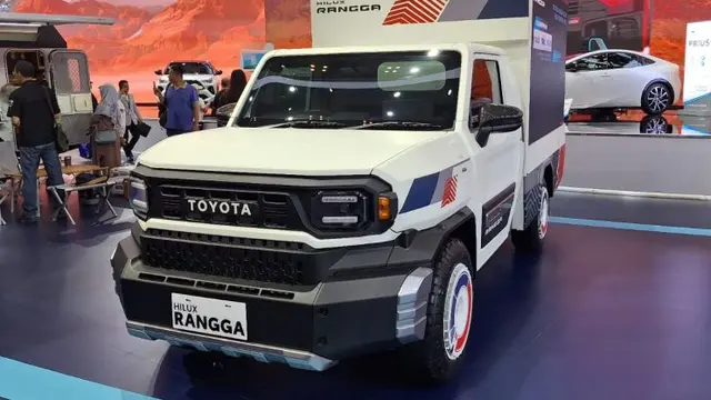 Toyota Raih Lonjakan Penjualan 11% di GIIAS 2024 Berkat Innova dan Avanza sebagai Andalan!