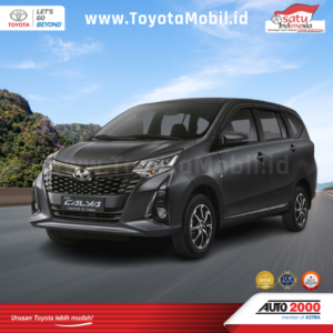 Toyota Calya Homepage - Dealer Toyota Jakarta Utara