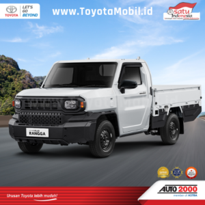 Toyota Hilux Rangga Homepage - Dealer Toyota Jakarta Utara