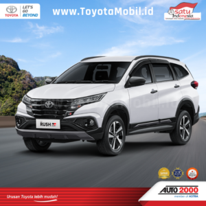 Toyota Rush Homepage - Dealer Toyota Jakarta Utara