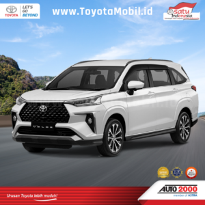 Toyota Veloz Homepage - Dealer Toyota Jakarta Utara