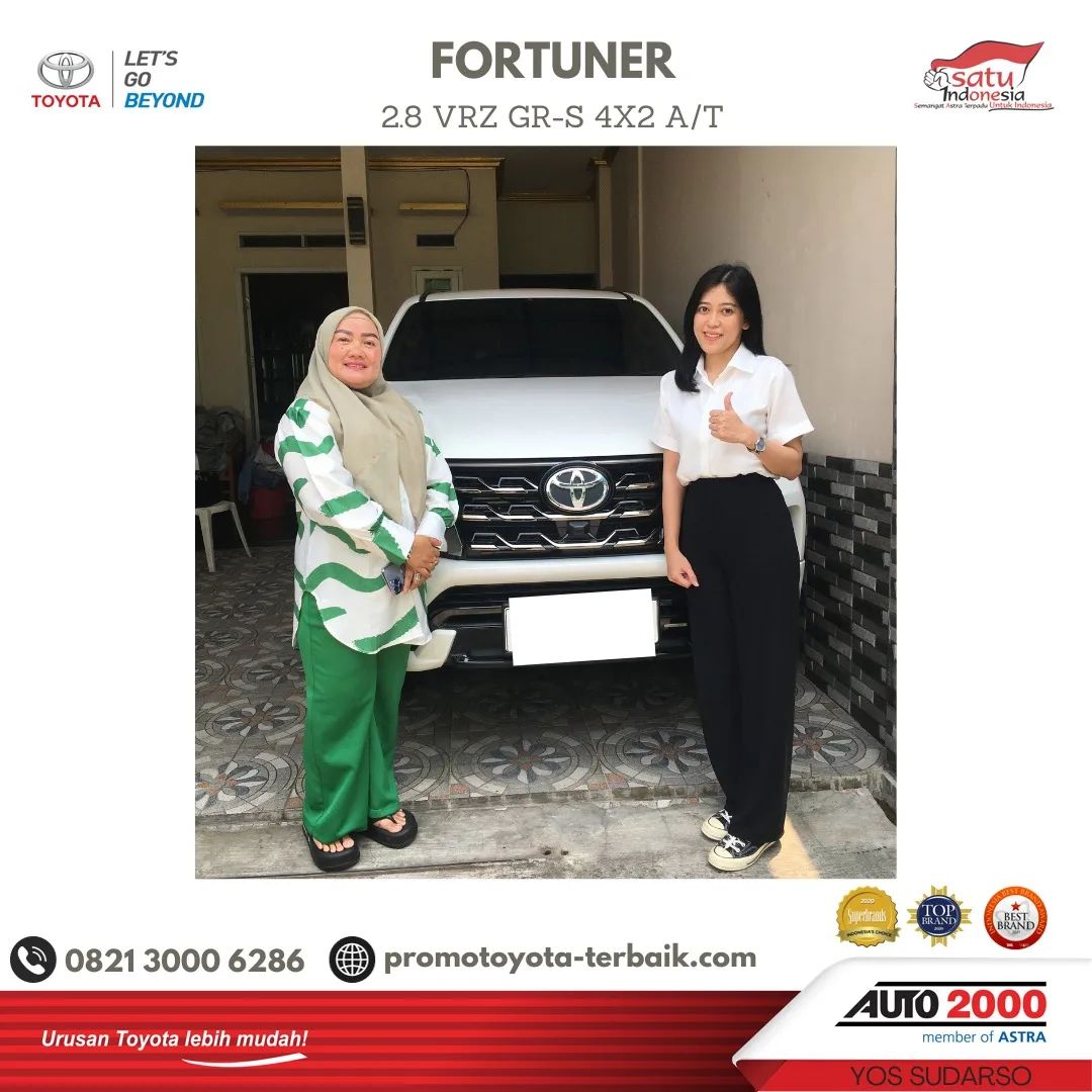 foto delivery trisnawati dewi toyota auto2000 yos sudarso (1)