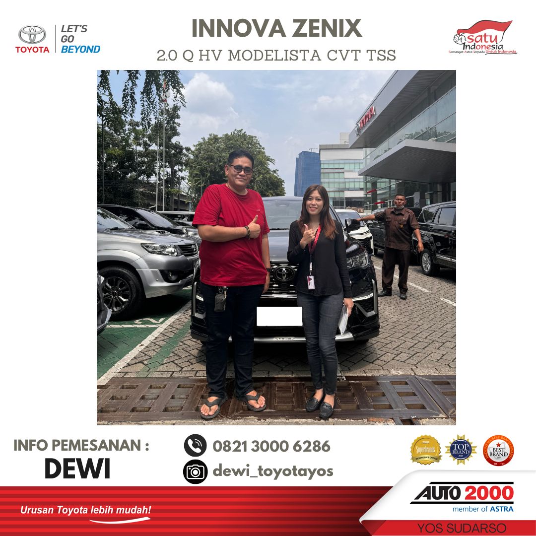 foto delivery trisnawati dewi toyota auto2000 yos sudarso (5)