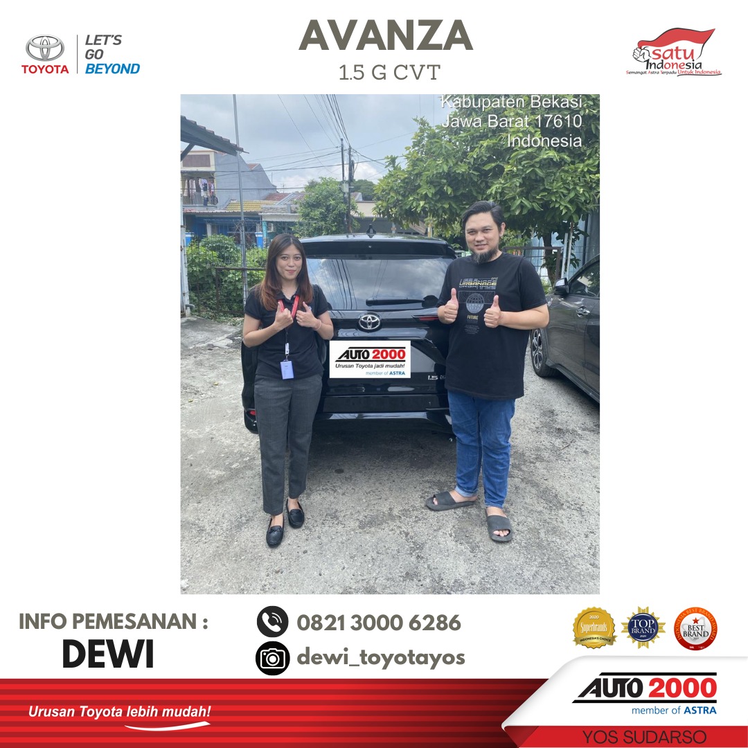 foto delivery trisnawati dewi toyota auto2000 yos sudarso (6)