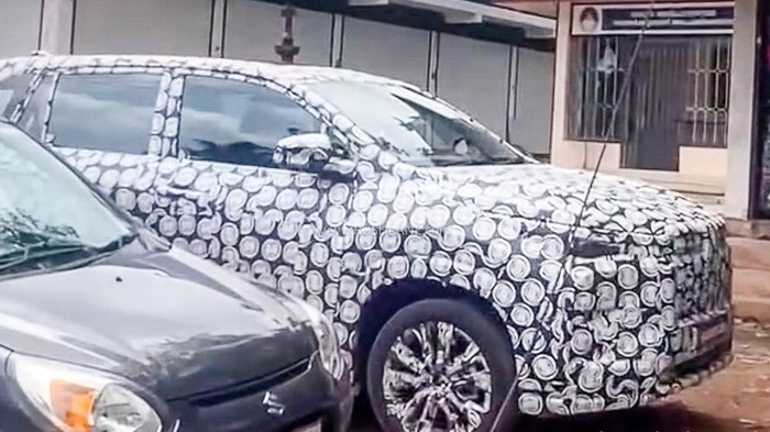 Calon Innova Zenix Terbaru Tertangkap Kamera Saat Uji Jalan, Begini Tanggapan Resmi Toyota