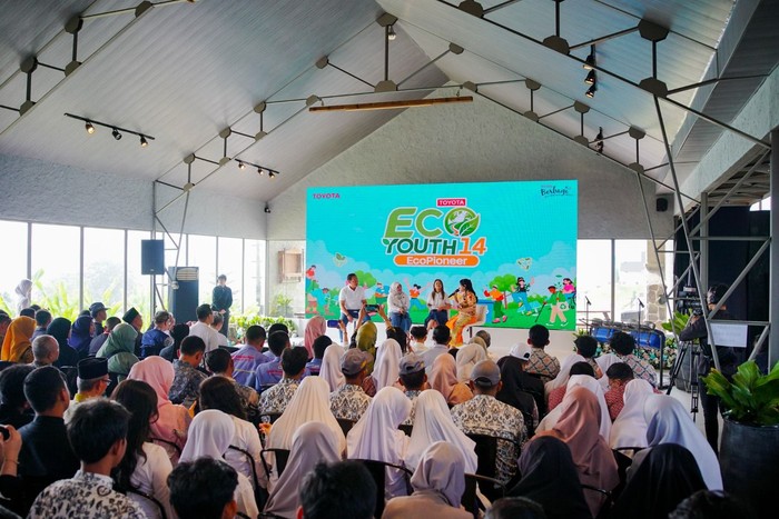Cara Toyota Pupuk Net Zero Emissions Lewat Inovasi Generasi Muda