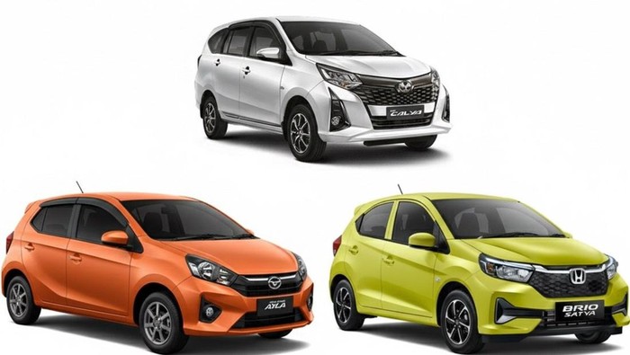 Tren Baru Pembeli Mobil Pertama: Peralihan Preferensi dari LCGC ke Mobil Hybrid